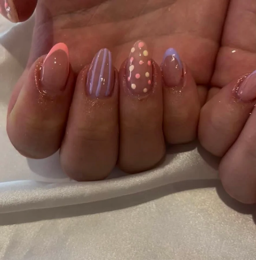 Nailalicious nail design inspiration: Full Set Nails