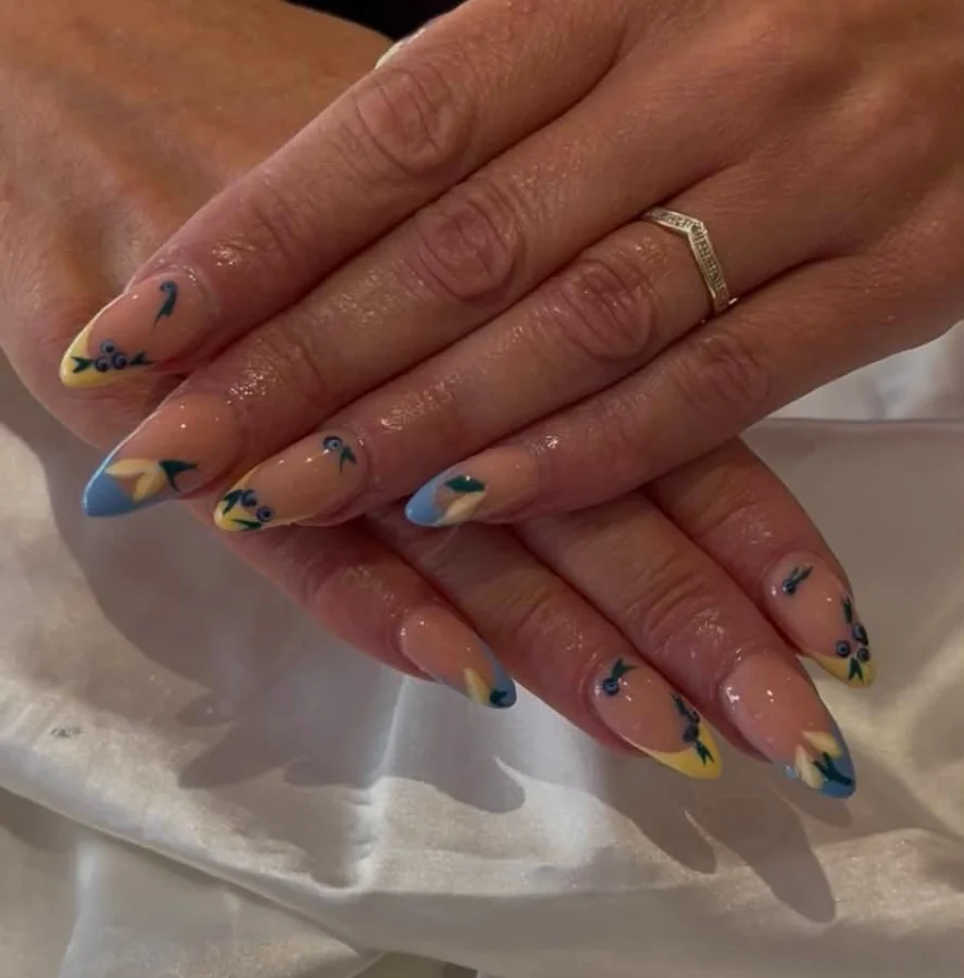 Nailalicious nail design inspiration: Gel Polish & Nail Art
