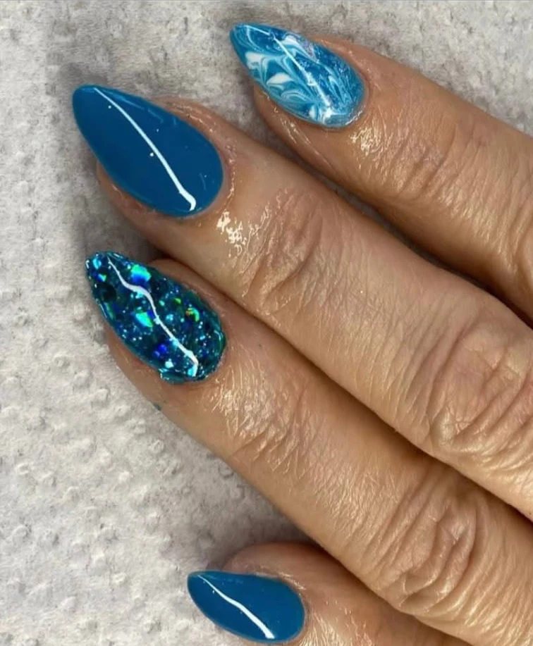Nailalicious nail design inspiration: Infills & BIAB